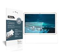 dipos I Protection ecrán Compatible avec Huawei MediaPad M6 10.8 Pouce Verre Souple Film Protecteur 9H