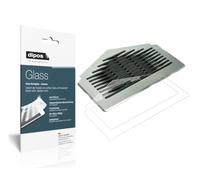 dipos 1x Film protection écran 9H pour Siemens EQ9 PLUS Connect s300 | Transparent HD, incassable, non en verre, anti-choc, sur mesure, anti-rayures, sans bulles, adhésion sans colle