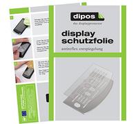 dipos I Protection ecrán Mat Compatible avec De Longhi ECAM 23.123 Tropfblech Films de Protection d'écran