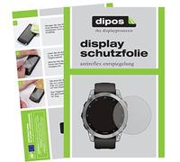 dipos I Protection ecrán Mat Compatible avec Garmin Epix Gen 2 Films de Protection d'écran