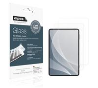 dipos 2x Film protection 9H mat pour Nubia Red Magic Gaming Tablet 5 Pro