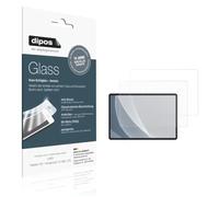 dipos 2x Film protection 9H mat pour UXD Tablet 10.1 Android 15 4G LTE