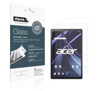 dipos 2x Film protection écran 9H mat pour Acer Iconia Tab A11