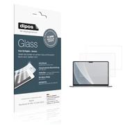 dipos 2x Film protection écran 9H mat pour Apple MacBook Air M2 13 Pouces 2022