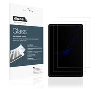 dipos 2x Film protection écran 9H mat pour Blackview Tab 90 | Anti-reflets, anti-éblouissement, incassable, non en verre, anti-choc, anti-rayures, sans bulles, adhésion sans colle