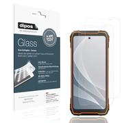 dipos 2x Film protection écran 9H mat pour Blackview Xplore X1 Pro