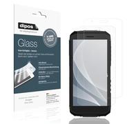 dipos 2x Film protection écran 9H mat pour Doogee Fire 3 Pro