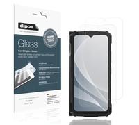 dipos 2x Film protection écran 9H mat pour Doogee Fire 7 Max