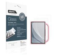 dipos 2x Film protection écran 9H mat pour Doogee U11 Kid
