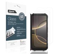 dipos 2x Film protection écran 9H mat pour DOOGEE V Max LR 5G