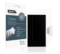 dipos 2x Film protection écran 9H mat pour ECS Elitegroup ECS-AIO E22D