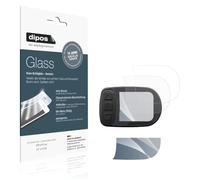 dipos 2x Film protection écran 9H mat pour EfforPrac KT-LCD5