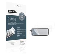 dipos 2x Film protection écran 9H mat pour Erisin ES47E40L