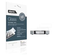 dipos 2x Film protection écran 9H mat pour FiiO S15