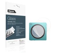 dipos 2x Film protection écran 9H mat pour FiiO SnowSky Disc | Anti-reflets, anti-éblouissement, incassable, non en verre, anti-choc, anti-rayures, sans bulles, adhésion sans colle