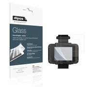 dipos 2x Film protection écran 9H mat pour Garmin Foretrex 801 | Anti-reflets, anti-éblouissement, incassable, non en verre, anti-choc, anti-rayures, sans bulles, adhésion sans colle