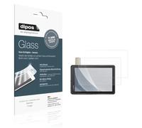 dipos 2x Film protection écran 9H mat pour Garmin Tread