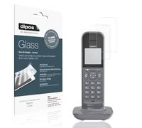 dipos 2x Film protection écran 9H mat pour Gigaset CL390