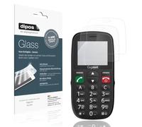 dipos 2x Film protection écran 9H mat pour Gigaset GL395