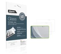 dipos 2x Film protection écran 9H mat pour hahaland Baby-Tablet