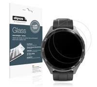 dipos 2x Film protection écran 9H mat pour Hama 7010 Smartwatch