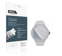 dipos 2x Film protection écran 9H mat pour Honor Choice Watch 2 Epic | Anti-reflets, anti-éblouissement, incassable, non en verre, anti-choc, anti-rayures, sans bulles, adhésion sans colle