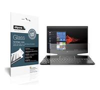 dipos I 2X Protection ecrán Mat Compatible avec HP Omen X 2S Verre Souple Film Protecteur 9H
