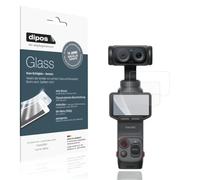 dipos 2x Film protection écran 9H mat pour Insta360 Luna Ultra