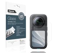 dipos 2x Film protection écran 9H mat pour Insta360 X6