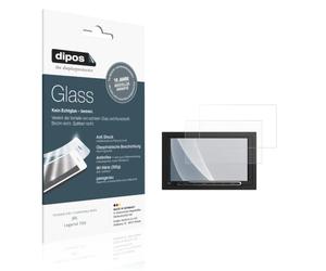dipos 2x Film protection écran 9H mat pour JBL Legend 700