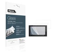 dipos 2x Film protection écran 9H mat pour JBL Legend 700 | Anti-reflets, anti-éblouissement, incassable, non en verre, anti-choc, anti-rayures, sans bulles, adhésion sans colle