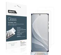 dipos 2x Film protection écran 9H mat pour JoyHandy J25Ultra | Anti-reflets, anti-éblouissement, incassable, non en verre, anti-choc, anti-rayures, sans bulles, adhésion sans colle