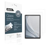 dipos 2x Film protection écran 9H mat pour Laptok C107