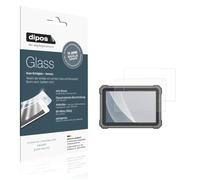dipos 2x Film protection écran 9H mat pour Launch X-431 Pro TT
