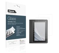 dipos 2x Film protection écran 9H mat pour Launch X-431 V+ 2026 10.1 | Anti-reflets, anti-éblouissement, incassable, non en verre, anti-choc, anti-rayures, sans bulles, adhésion sans colle
