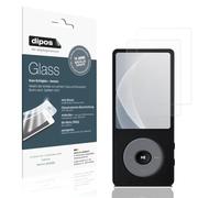 dipos 2x Film protection écran 9H mat pour Lenco Xemio-860BK