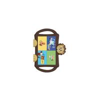 dipos 2x Film protection écran 9H mat pour Logicom Logikids Star