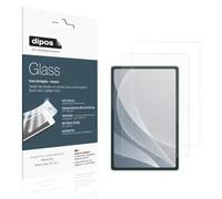 dipos 2x Film protection écran 9H mat pour Motorola Moto Pad 70 12.1