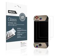 dipos 2x Film protection écran 9H mat pour MSI Claw 8 AI+