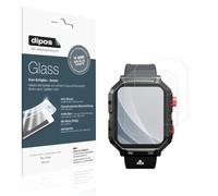dipos 2x Film protection écran 9H mat pour My Play Watch