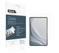 dipos 2x Film protection écran 9H mat pour N-one NPad Ultra | Anti-reflets, anti-éblouissement, incassable, non en verre, anti-choc, anti-rayures, sans bulles, adhésion sans colle