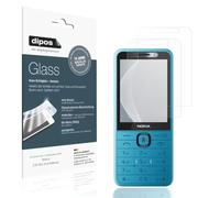 dipos 2x Film protection écran 9H mat pour Nokia 235 4G 2nd Edition