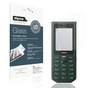 dipos 2x Film protection écran 9H mat pour Nokia 300 Power Bank
