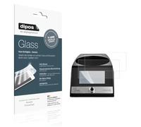 dipos 2x Film protection écran 9H mat pour Panetti PrimoChef