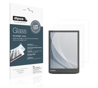 dipos 2x Film protection écran 9H mat pour PocketBook InkPad 4