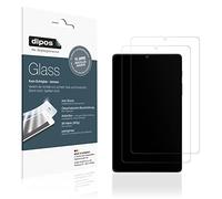 dipos I 2X Protection ecrán Mat Compatible avec Realme Pad Mini (8.7) Verre Souple Film Protecteur 9H