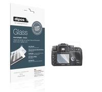 dipos 2x Film protection écran 9H mat pour Sony DSLR-A100