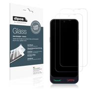 dipos 2x Film protection écran 9H mat pour SPC Zeus 2 Pro