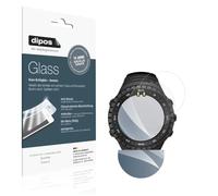 dipos 2x Film protection écran 9H mat pour Suunto Core 2