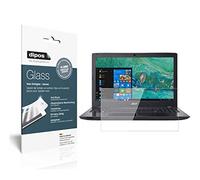 dipos I 2X Protection ecrán Compatible avec Acer Aspire ES 15 Verre Souple Film Protecteur 9H